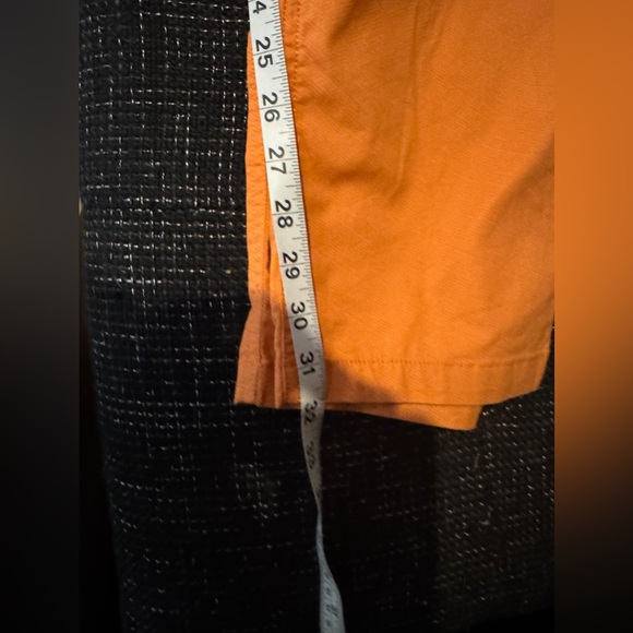 Decathlon  Orange Pants. Great Condition. Size S/M - Picture 11 of 15